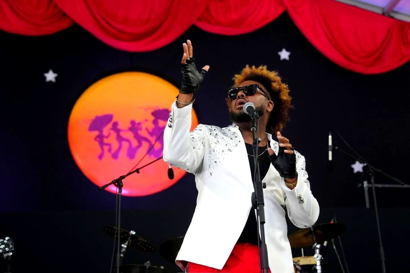 Berkley Live In Concert